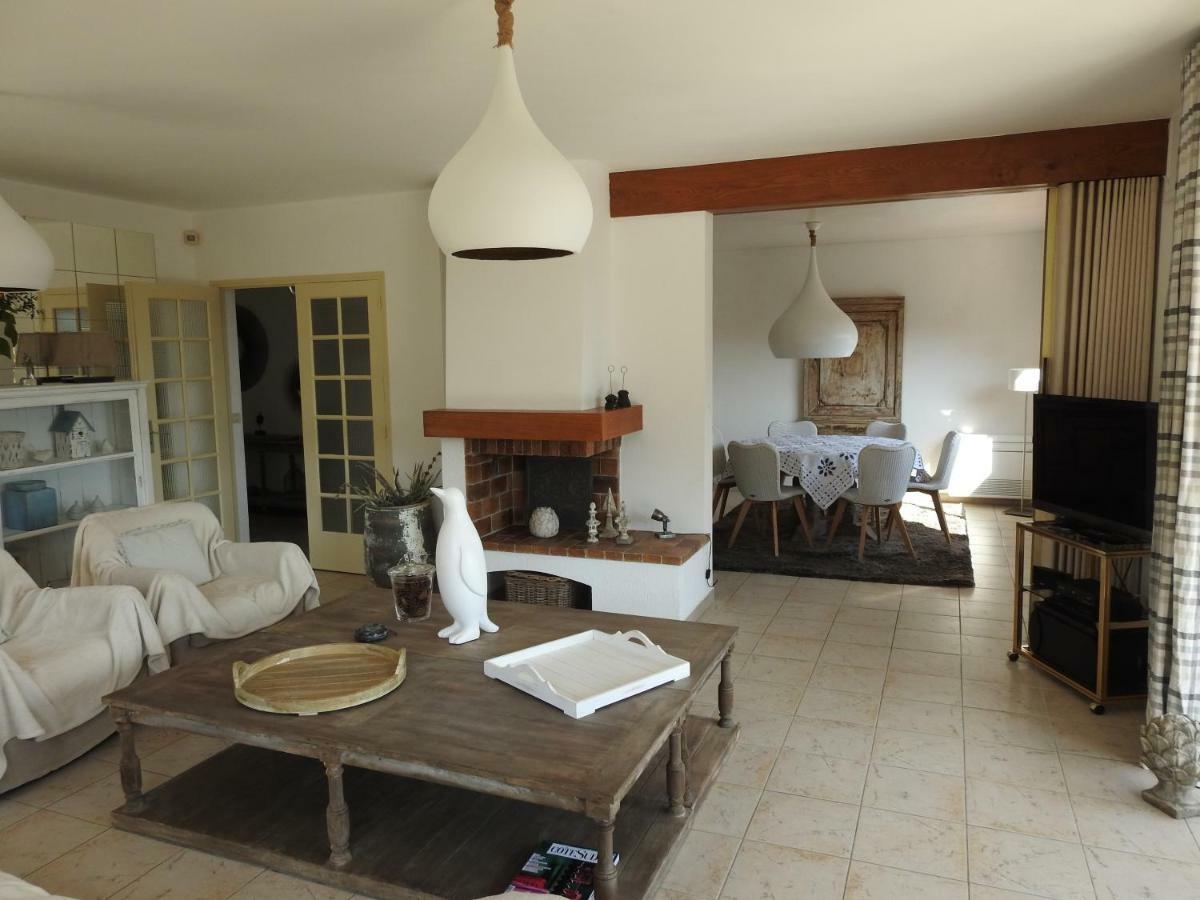 La Cavale En Mer T5 160m² Cavalaire-sur-Mer Exterior foto