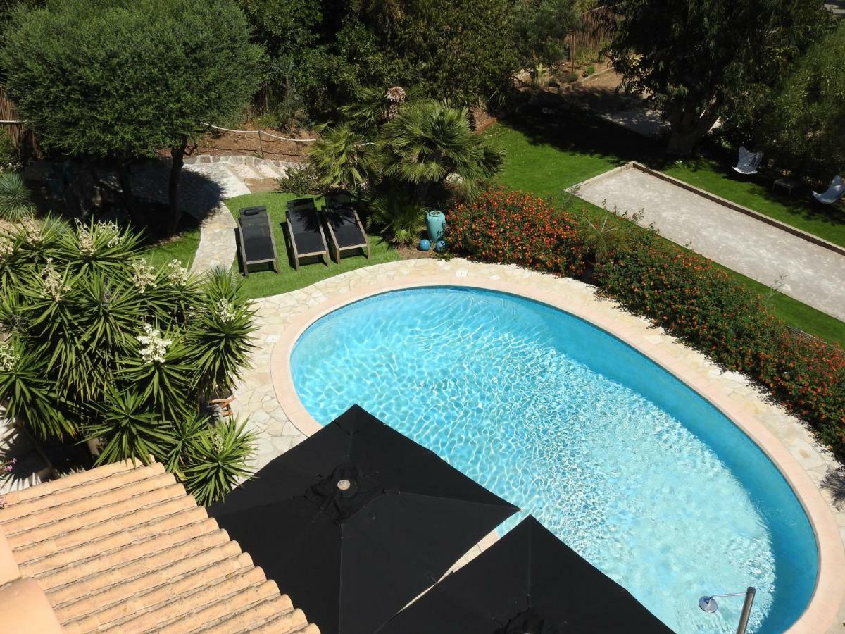 La Cavale En Mer T5 160m² Cavalaire-sur-Mer Exterior foto